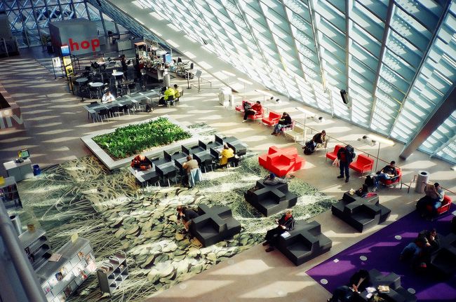 西雅圖中央圖書館總館