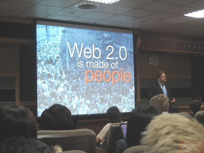 2008 NDAP International Conference 2008 NDAP International Conference