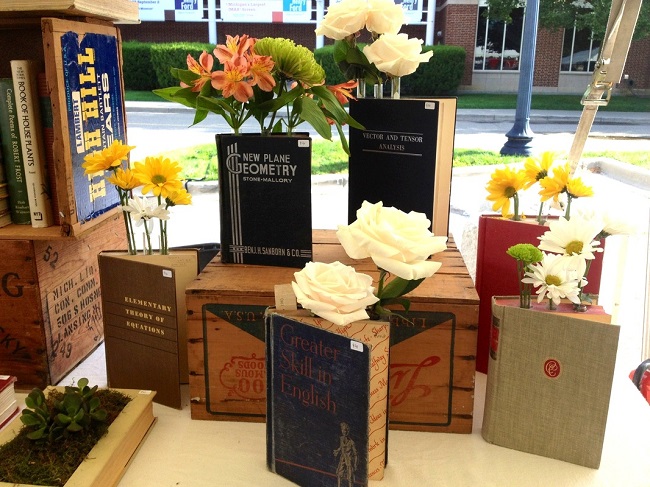 the Library Laboratory