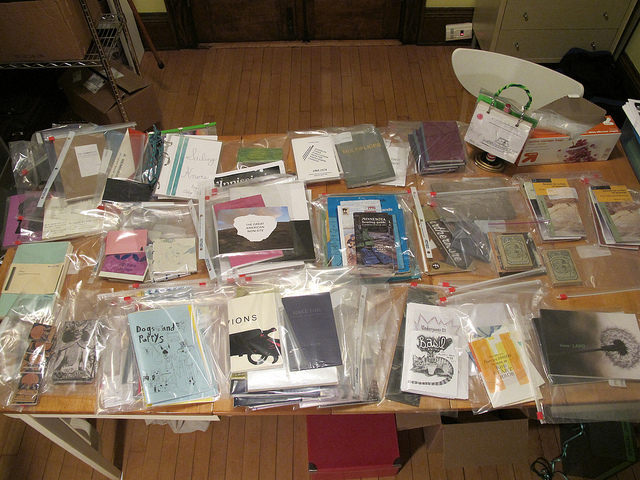 Floating Library Floating Library