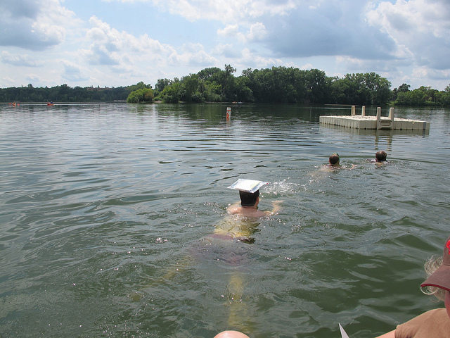 Floating Library Floating Library