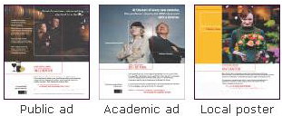 library ad