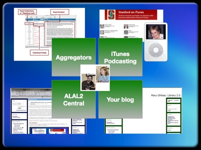 ALA Library 2.0 boot camp