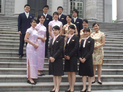 大同大學親善大使