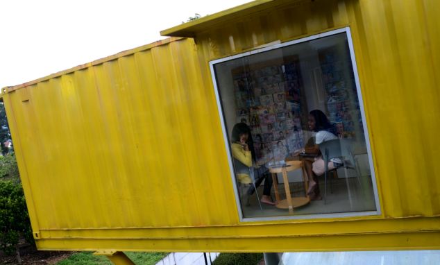 Amin Library Amin Library