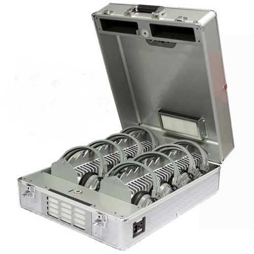 Automatic Headphone Sanitizer