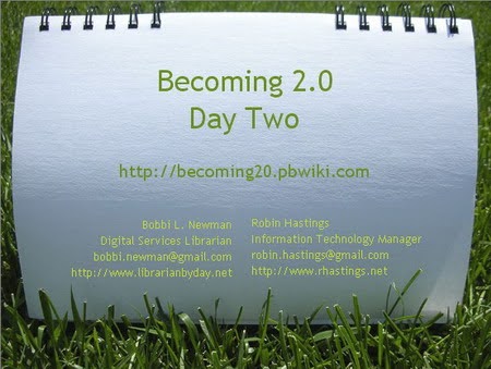 becoming 2.0