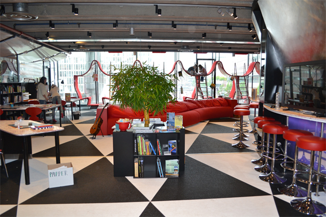 斯德哥爾摩市文化中心