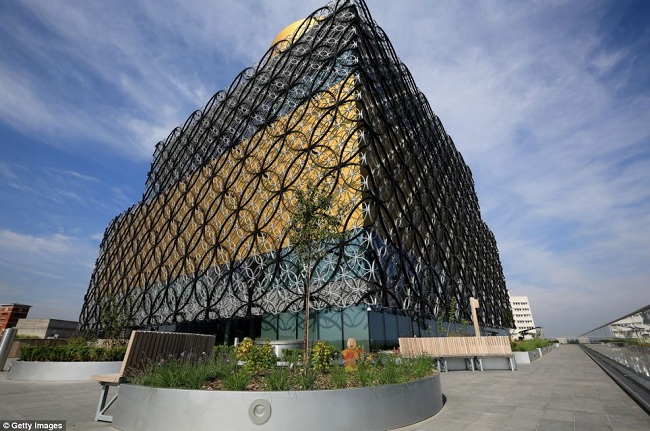 Library of Birmingham