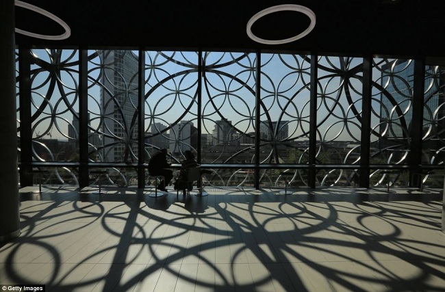Library of Birmingham