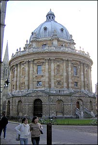Bodleian library