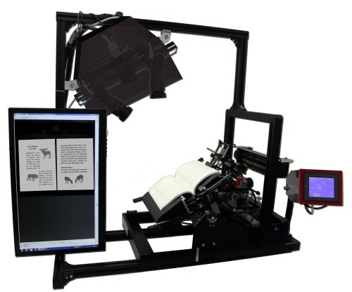 Book Flipping Scanning