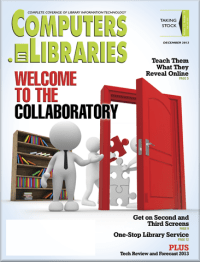 Computers in Libraries