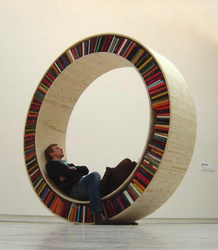 circular library