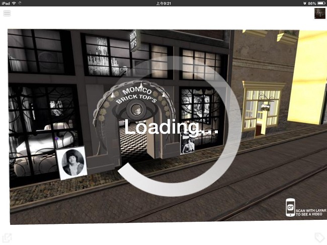 AR in Digital Humanities