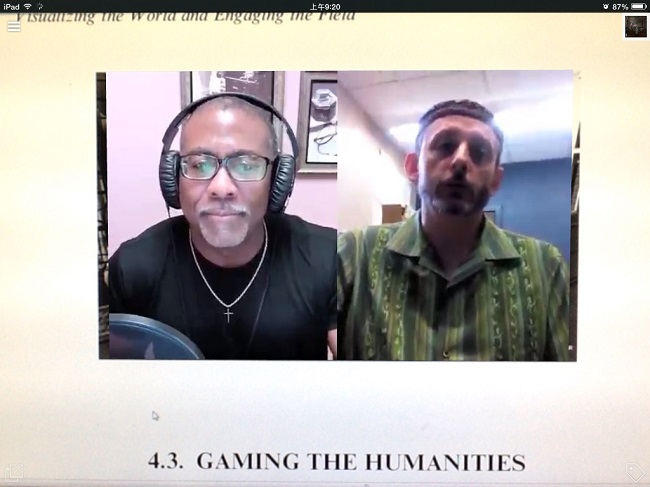 AR in Digital Humanities