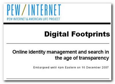 Digital Footprints