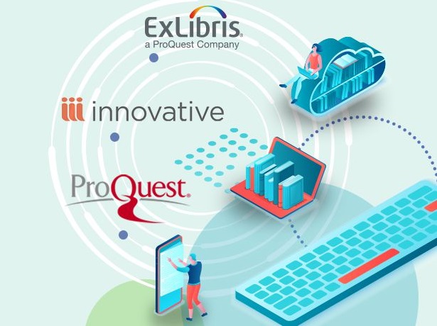 Ex Libris 收購 Innovative Interfaces