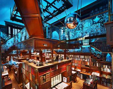 Jay Walker 個人圖書館