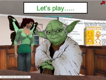 Flying Librarians of Oz