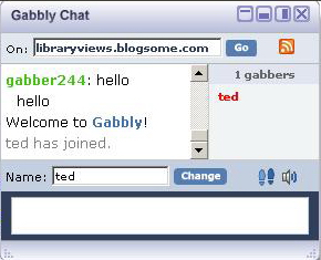Gabbly Chat
