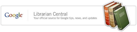 Google Librarian Central Blog