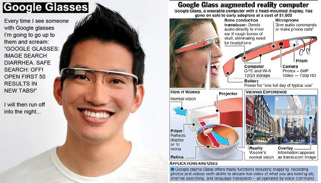 Google Glass