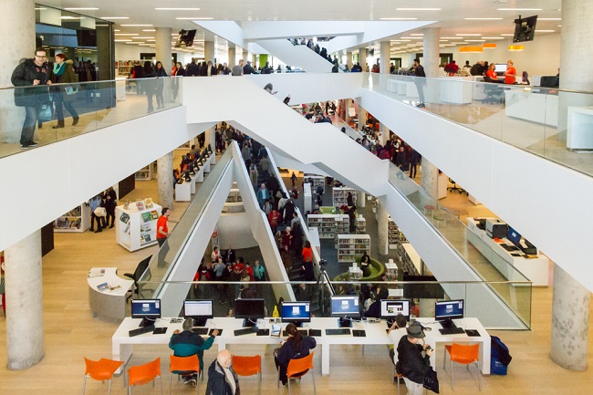 Halifax Central Library