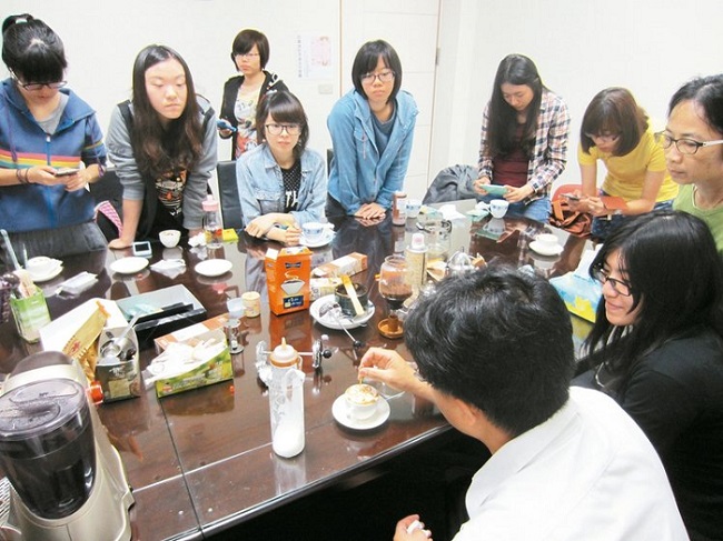 世新大學真人圖書館 世新大學真人圖書館