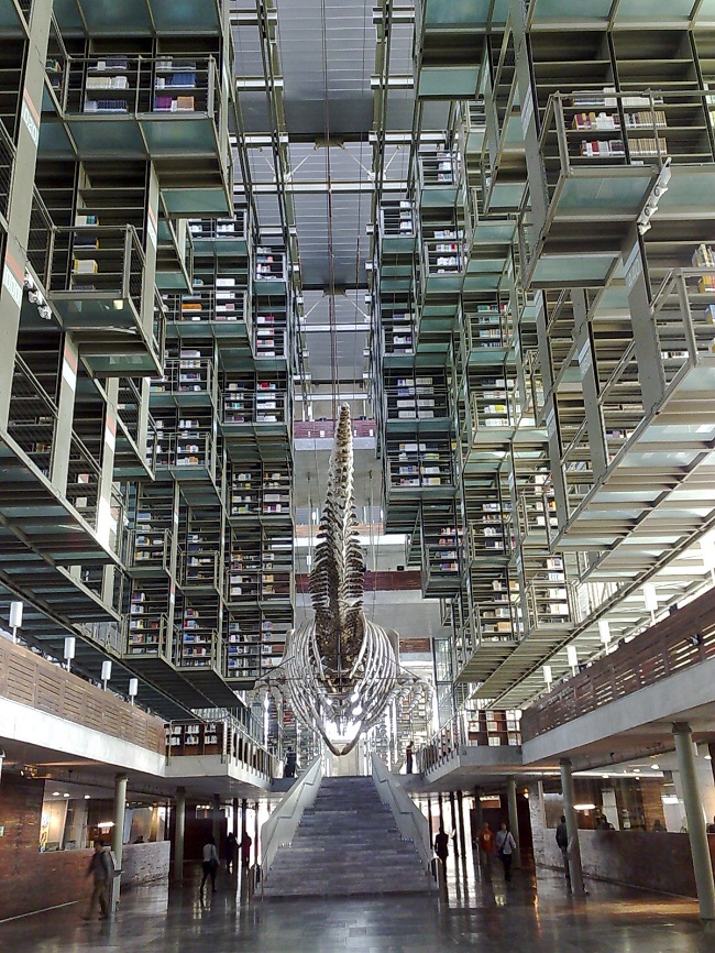 Jose Vasconcelos Library Jose Vasconcelos Library