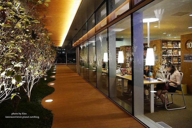 高雄市立圖書館新總館