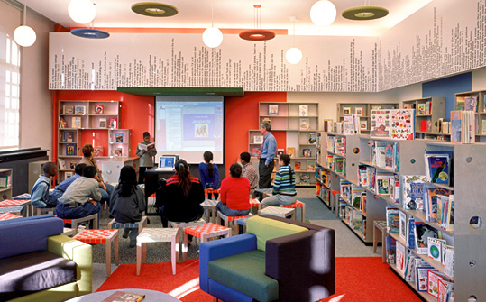 THE L!BRARY INITIATIVE