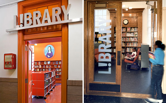 THE L!BRARY INITIATIVE