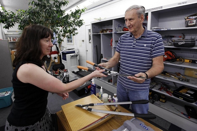 NEED A TOOL? LIBRARIES LENDING MORE THAN BOOKS