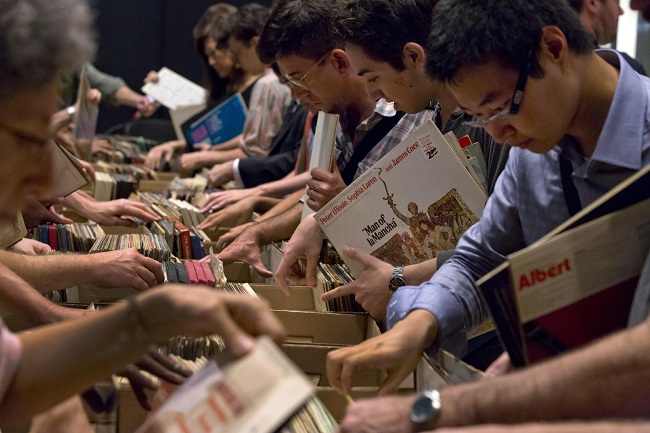 NY library selling 22,000 vinyl LPs for $1 each