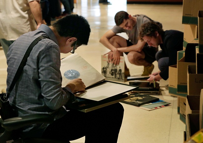 NY library selling 22,000 vinyl LPs for $1 each