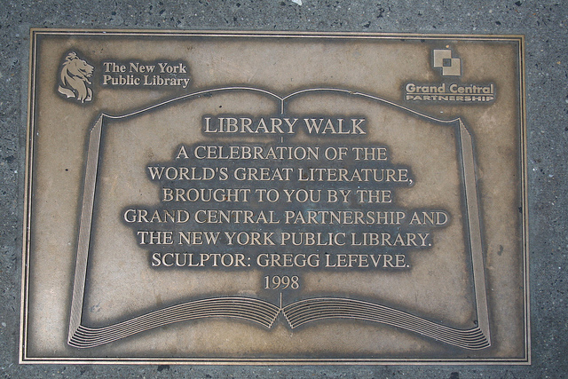 Library Walk