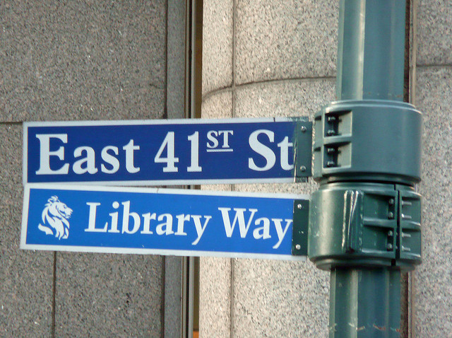 Library Way