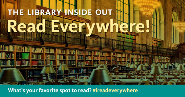The Library Inside Out — Read Everywhere