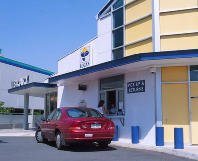 Logan Hyperdome Library