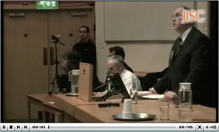 Library of the Future Debate