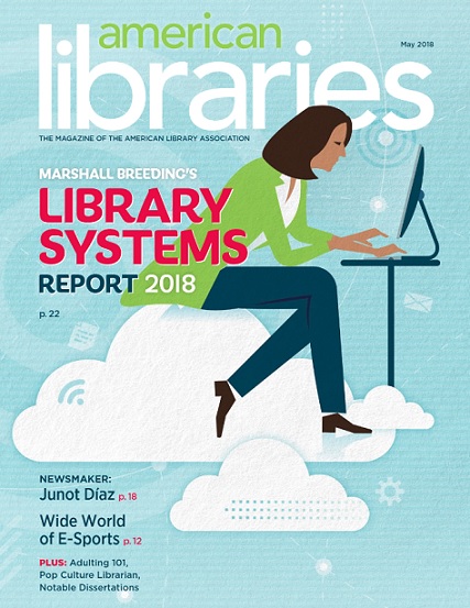 Library Systems Report 2018