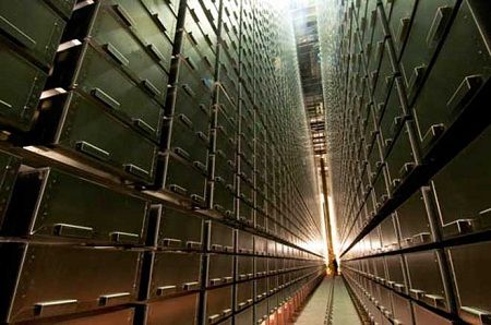 The Joe and Rika Mansueto Library