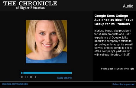 Marissa Mayer - Google Plans to Expand Book-Scanning Partnerships