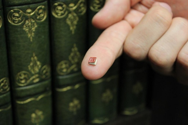 Miniature Book