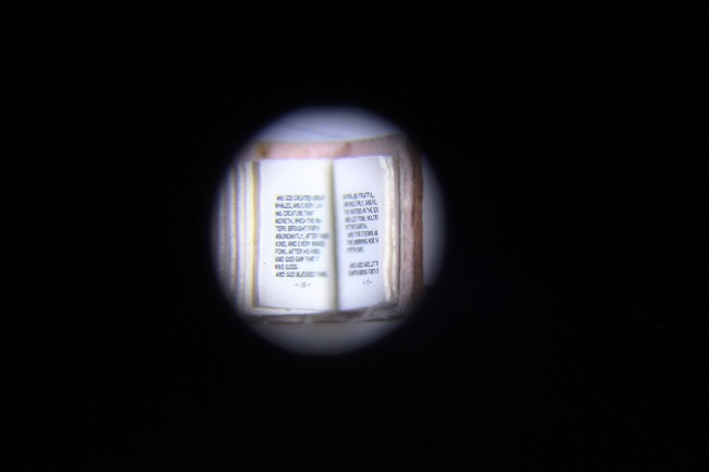 Miniature Book