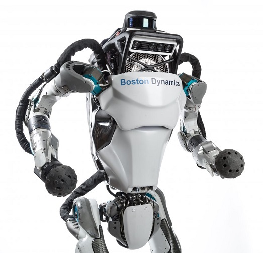 Boston Dynamics Atlas