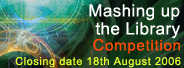 Mashing Up The Library 2006