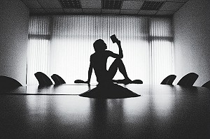 陳振堂「獨享的黑暗」