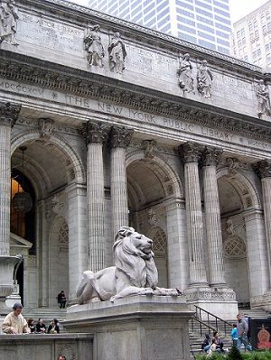 New York Public Library